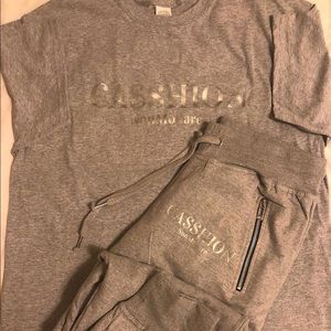 CASSHION NonMollare Streetwear New Clothing Brand.